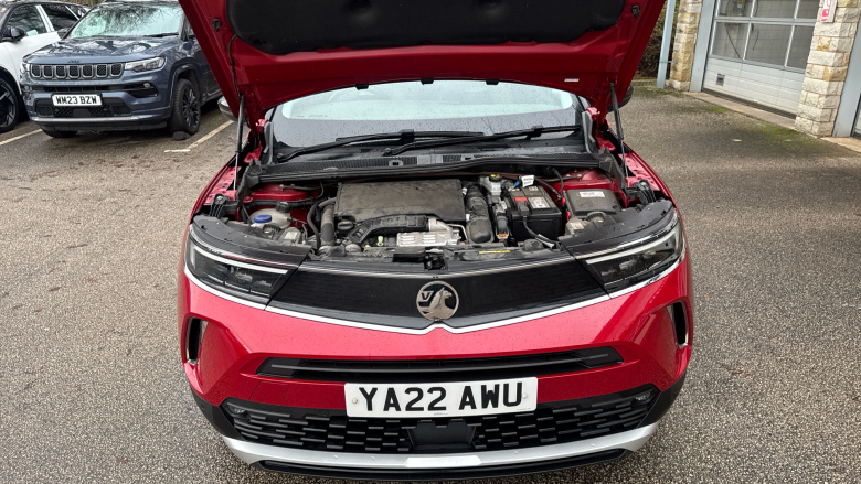 Vauxhall Mokka 1.2 Turbo 100 Elite Premium 5dr Petrol Hatchback